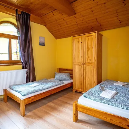 Lodge Pohoda Rokytnice nad Jizerou