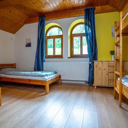 Pohoda Lodge Rokytnice nad Jizerou